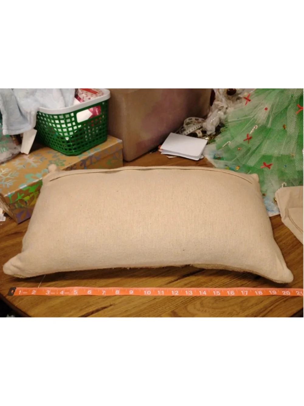 Roadhouse Outfitters Kilim Pillow 21